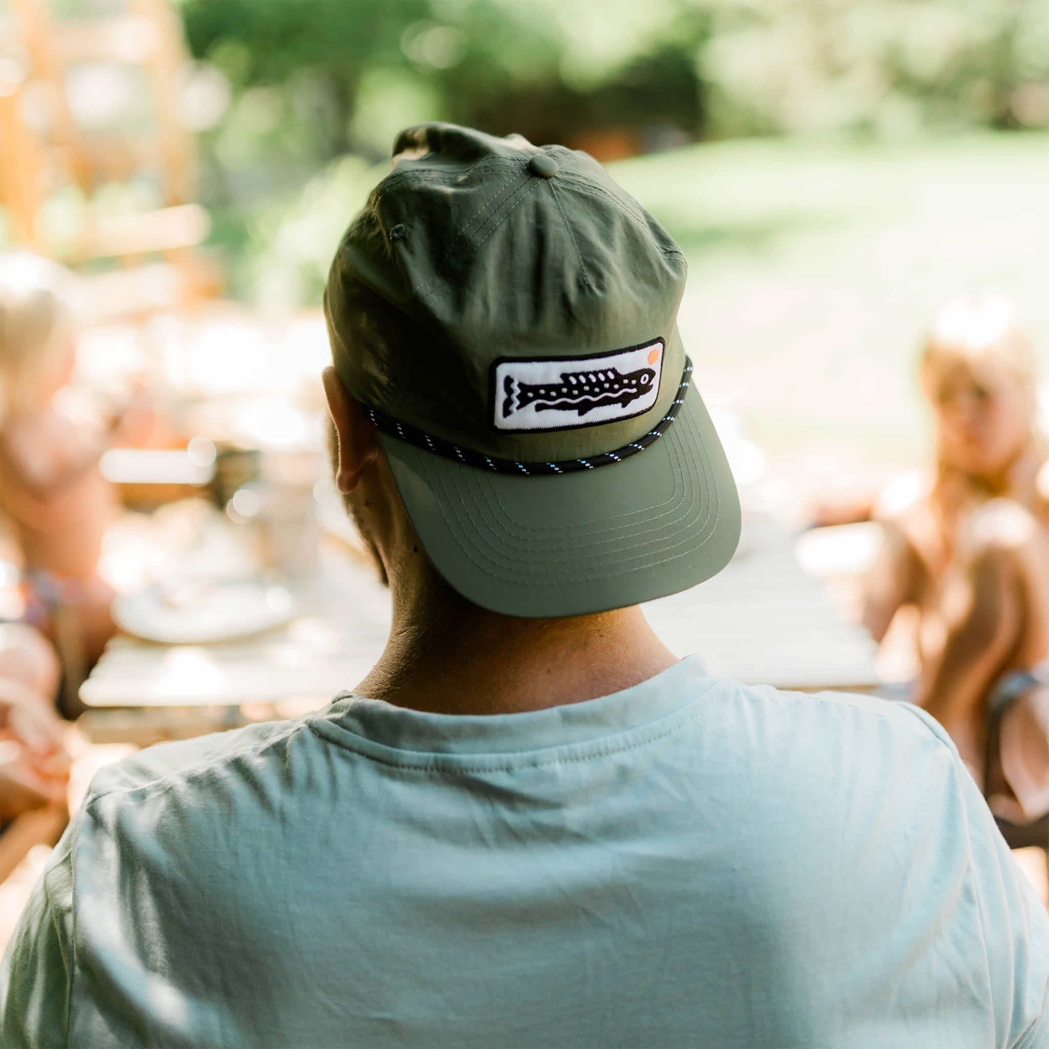 Trout Hat