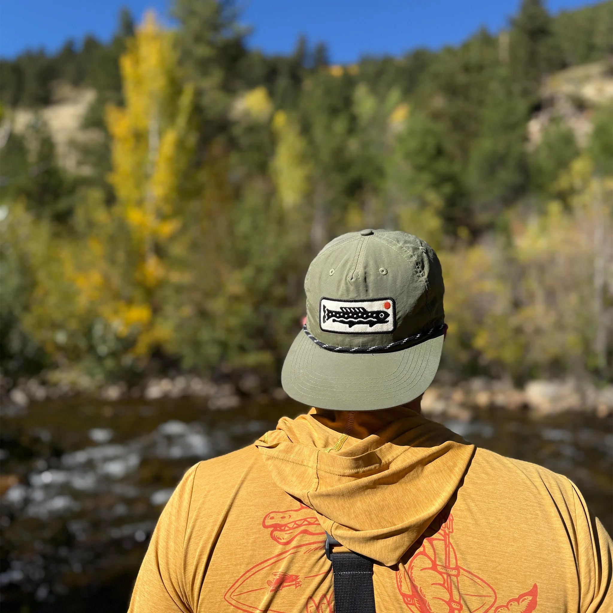 Trout Hat