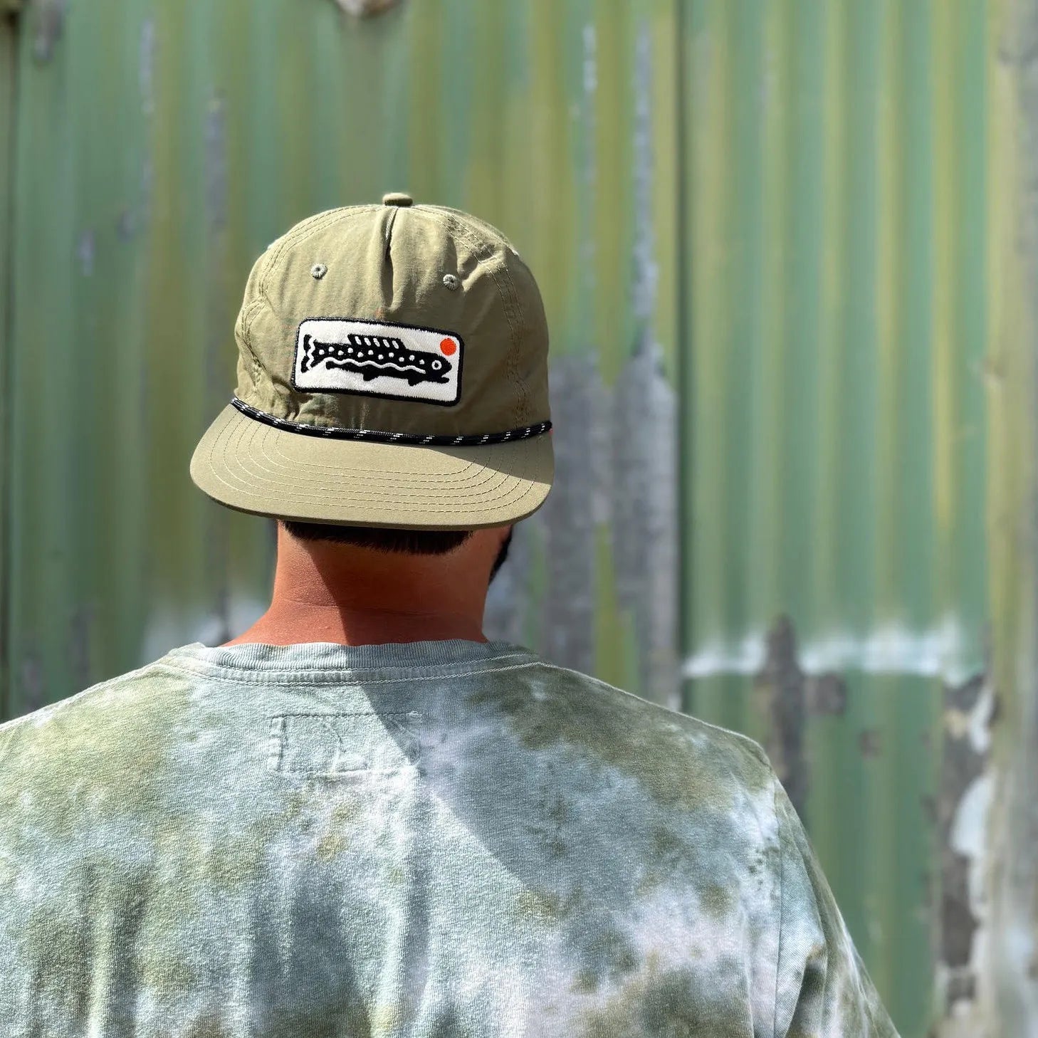 Trout Hat