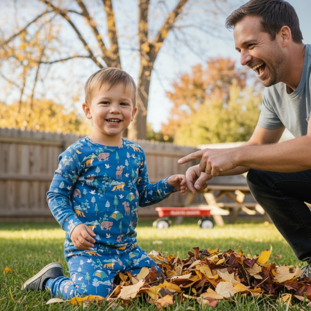 True Grit Big Kid Pajama