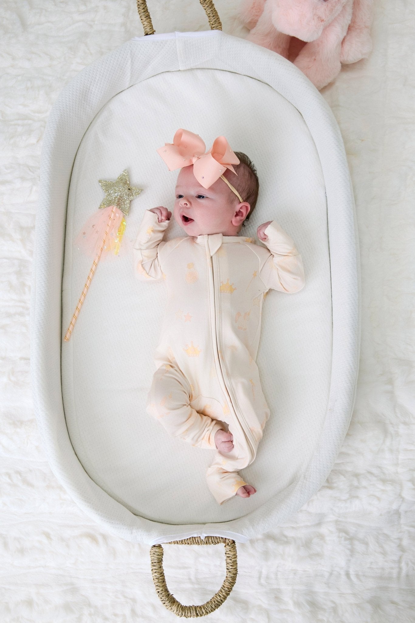 Twinkle & Tiaras Pajamas