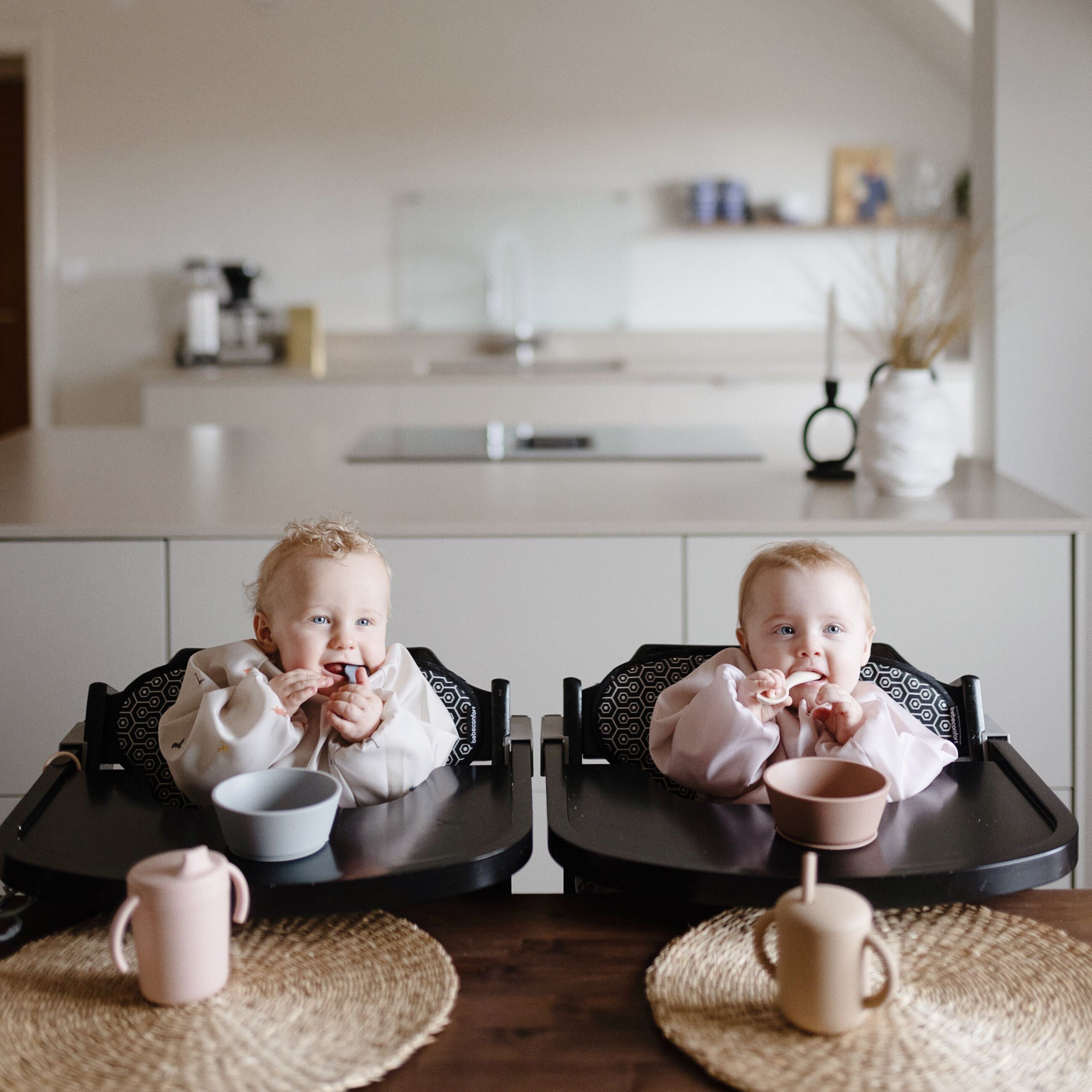 Long Sleeve Bib Long Sleeve Bib Mushie