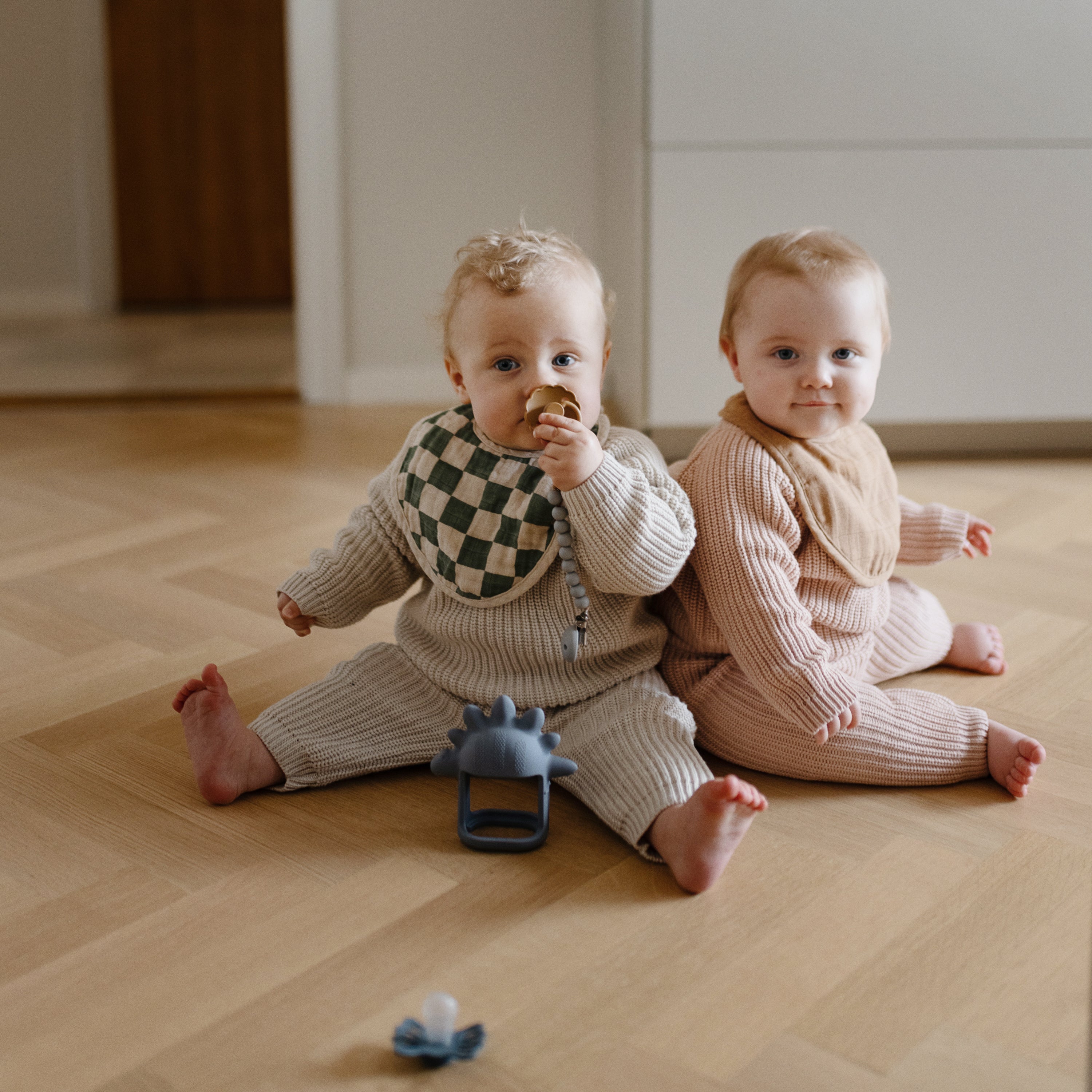 Chunky Knit Pants Baby Clothes Mushie