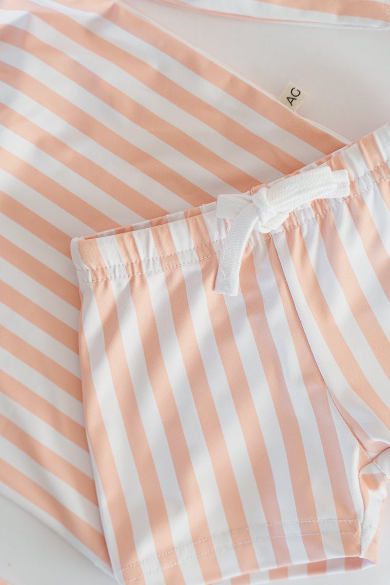 Two Piece SPF Swim Set