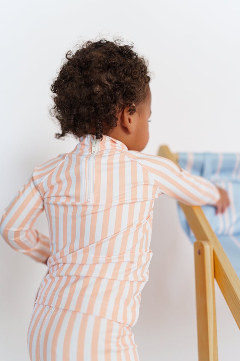 Two Piece SPF Swim Set