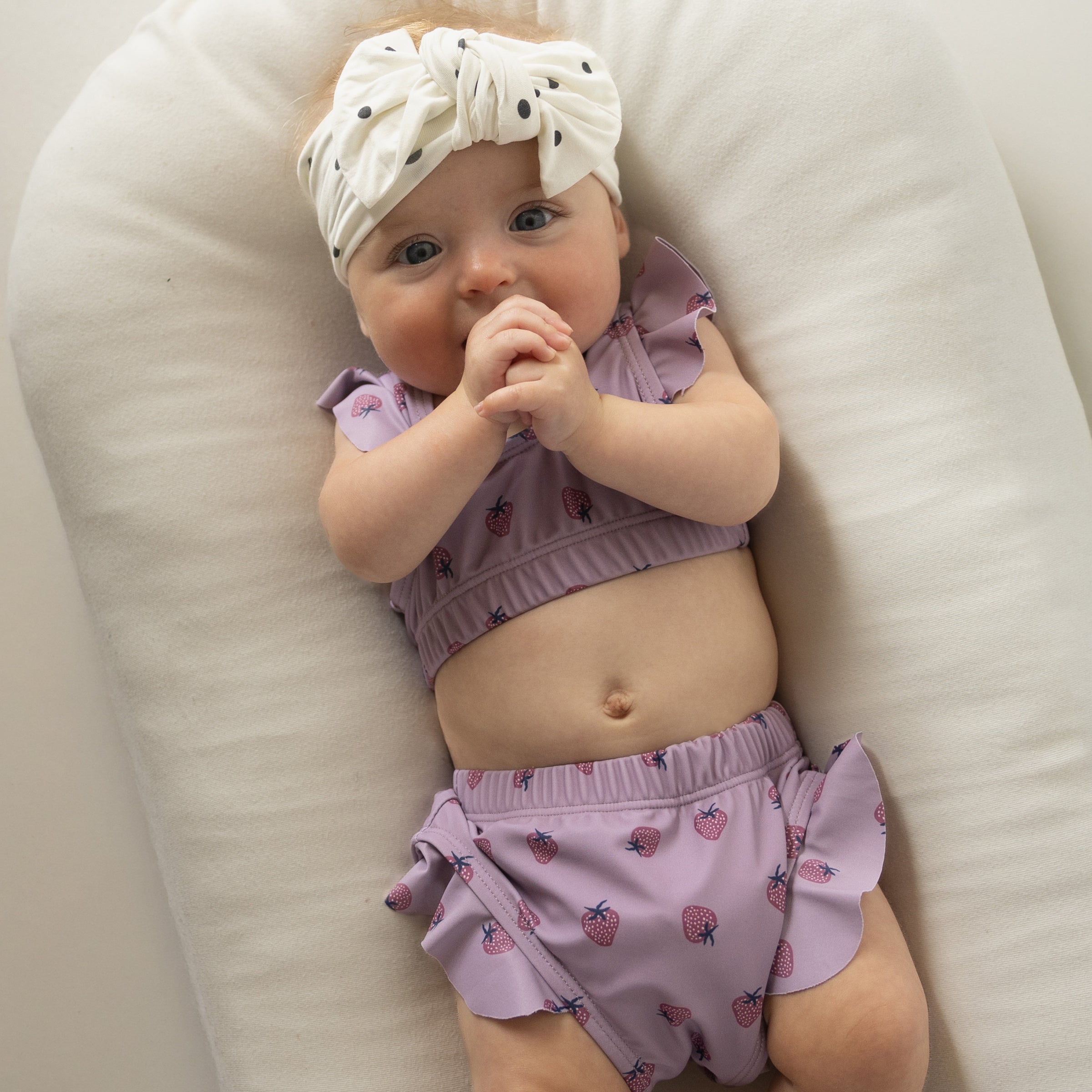 Girl's Two Piece Swimsuit | Matilda