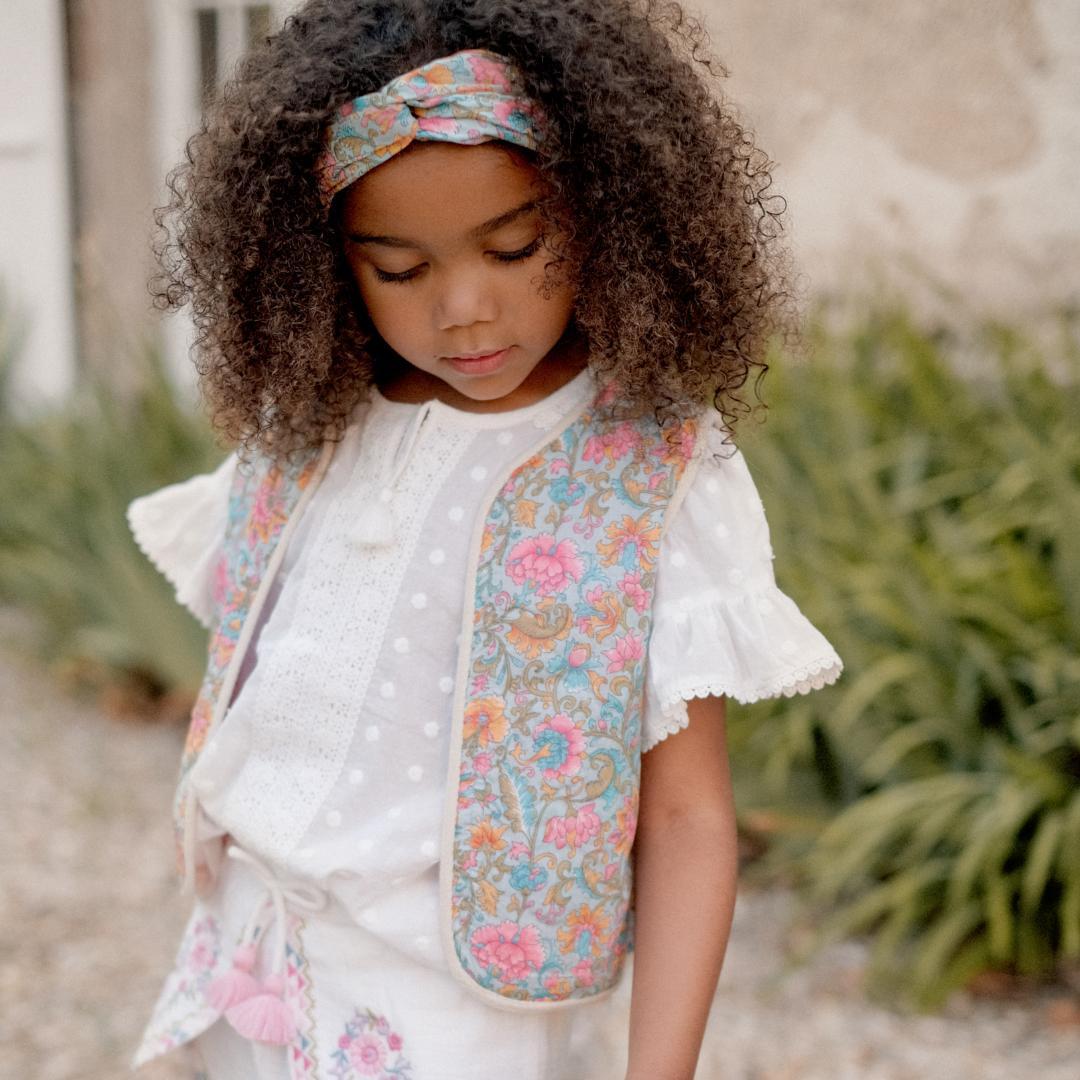 Feliza Blouse