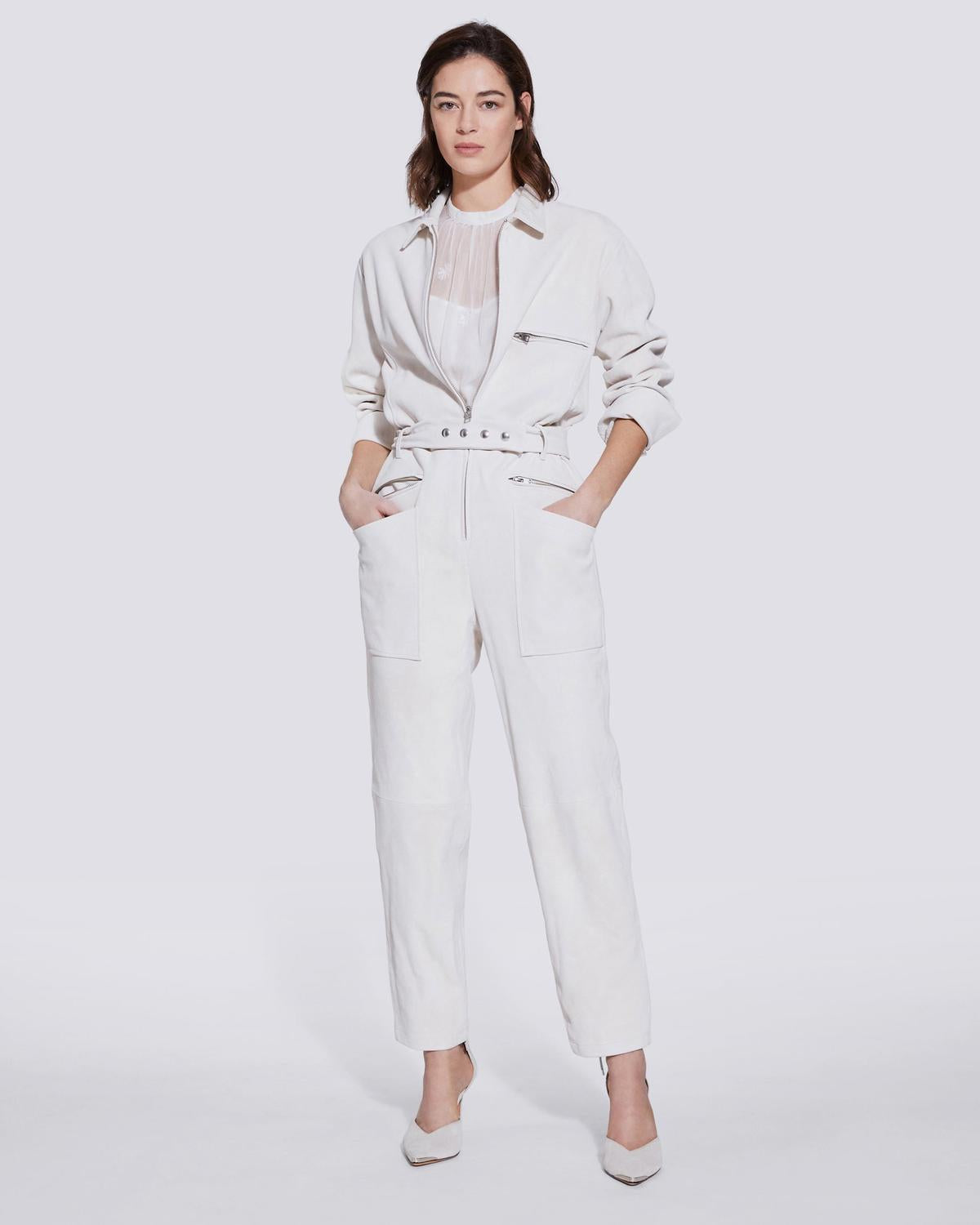 Scarel - Off White - FINAL SALE