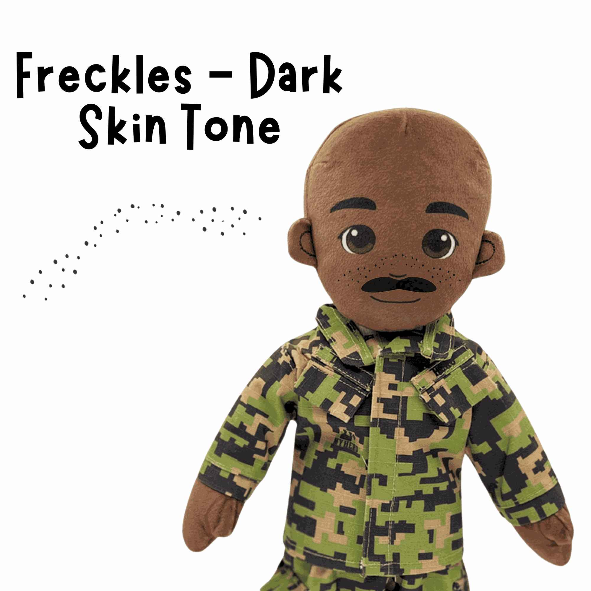 Marine Daddy Doll | Military Doll & Marine Doll | Recordable