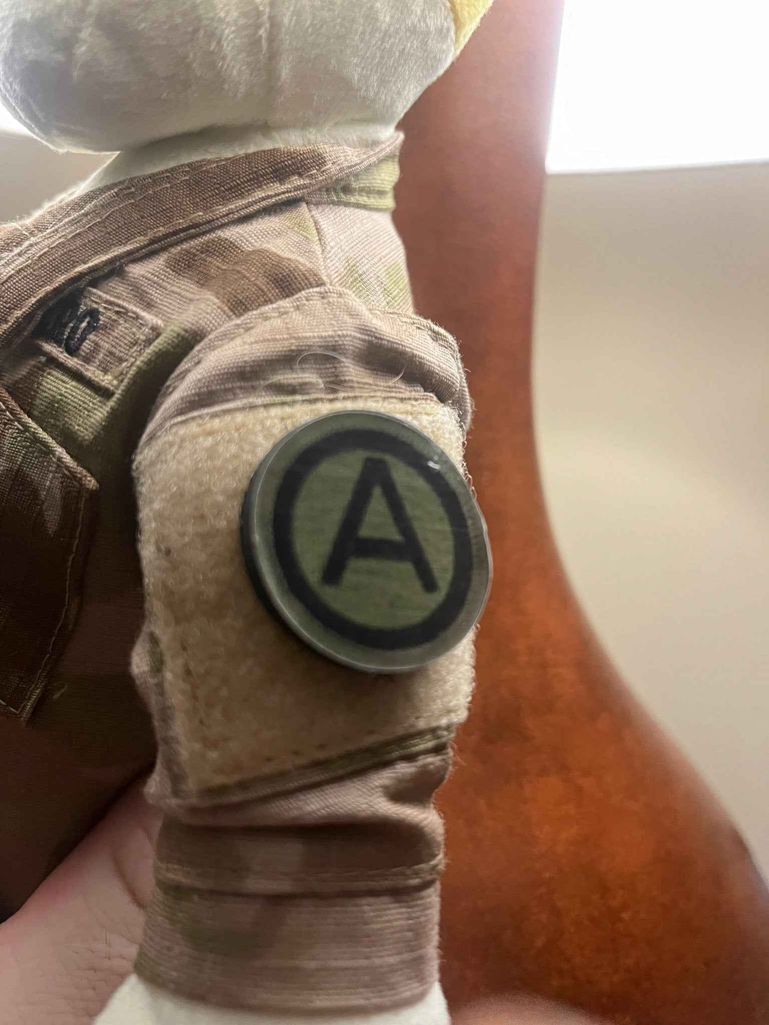 Air Force Daddy Doll | Military Doll | Recordable