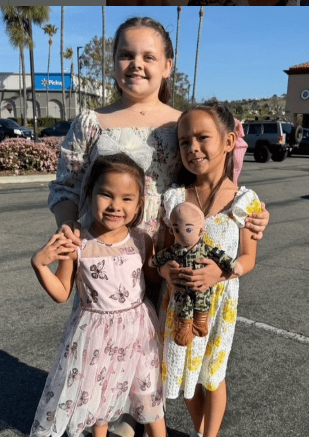 Navy Daddy Doll | Military Doll & Sailor Doll | Recordable