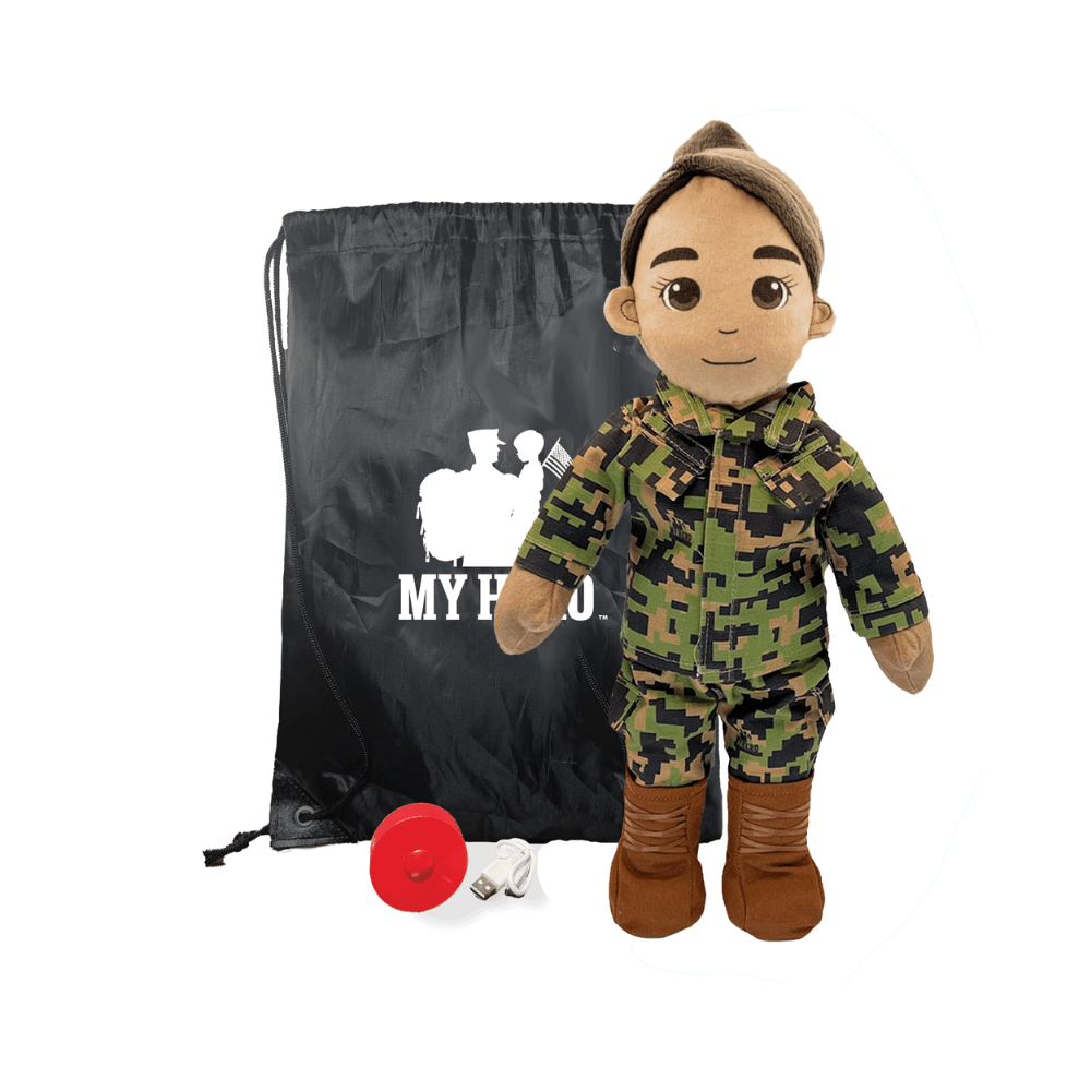 Marine Daddy Doll | Military Doll & Marine Doll | Recordable