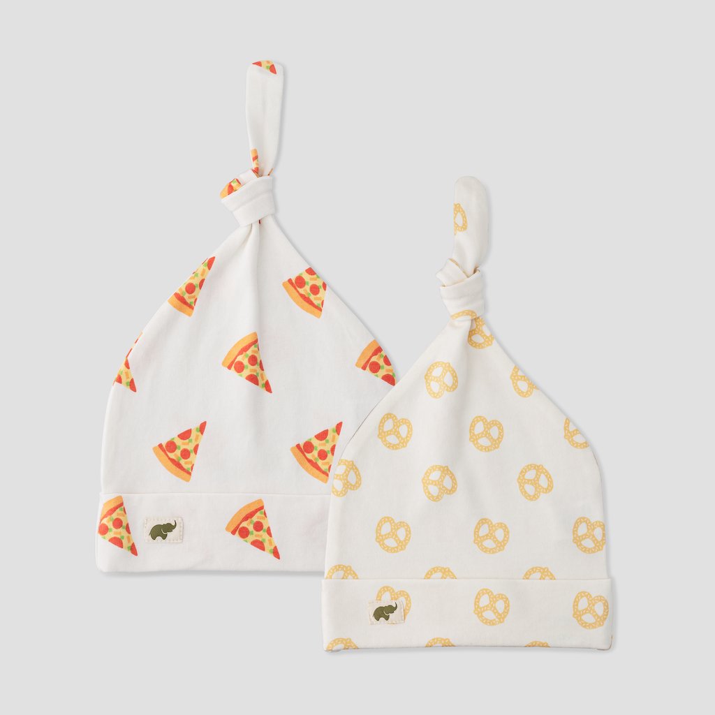 2 Pack Hat Bundle - Pizza Day