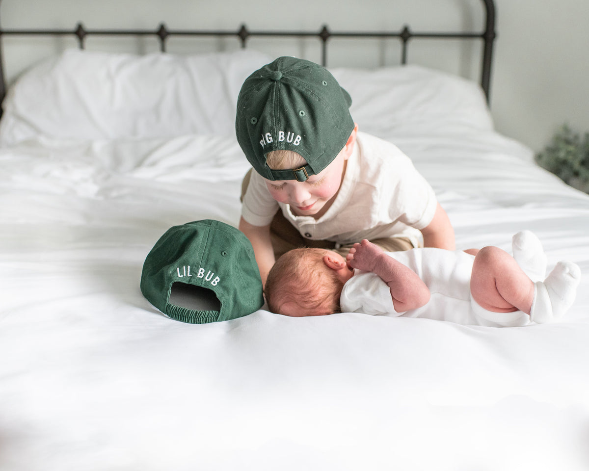 Bubs Baseball Hat