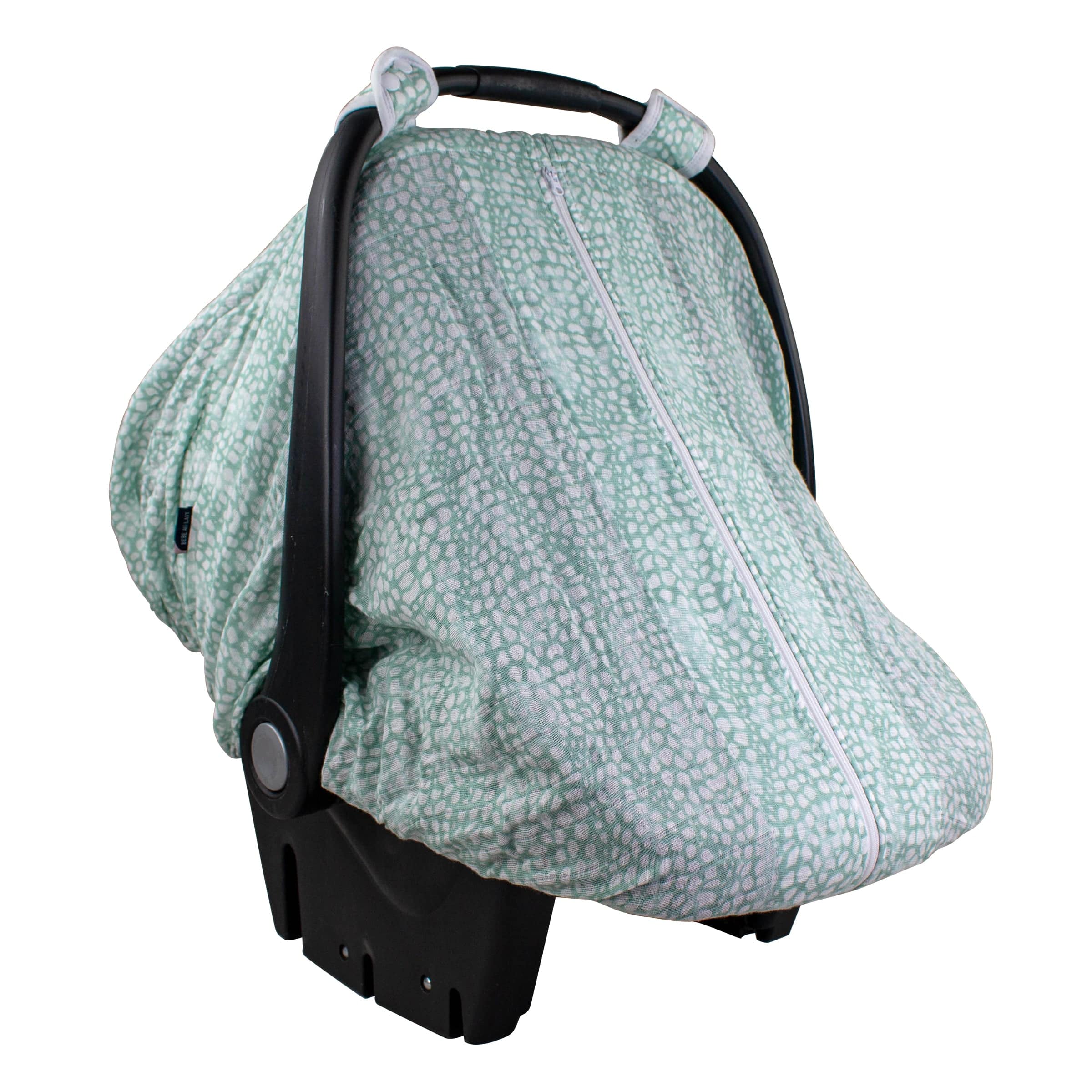 Upscale Car Seat Cover Car Seat Cover Bebe au Lait