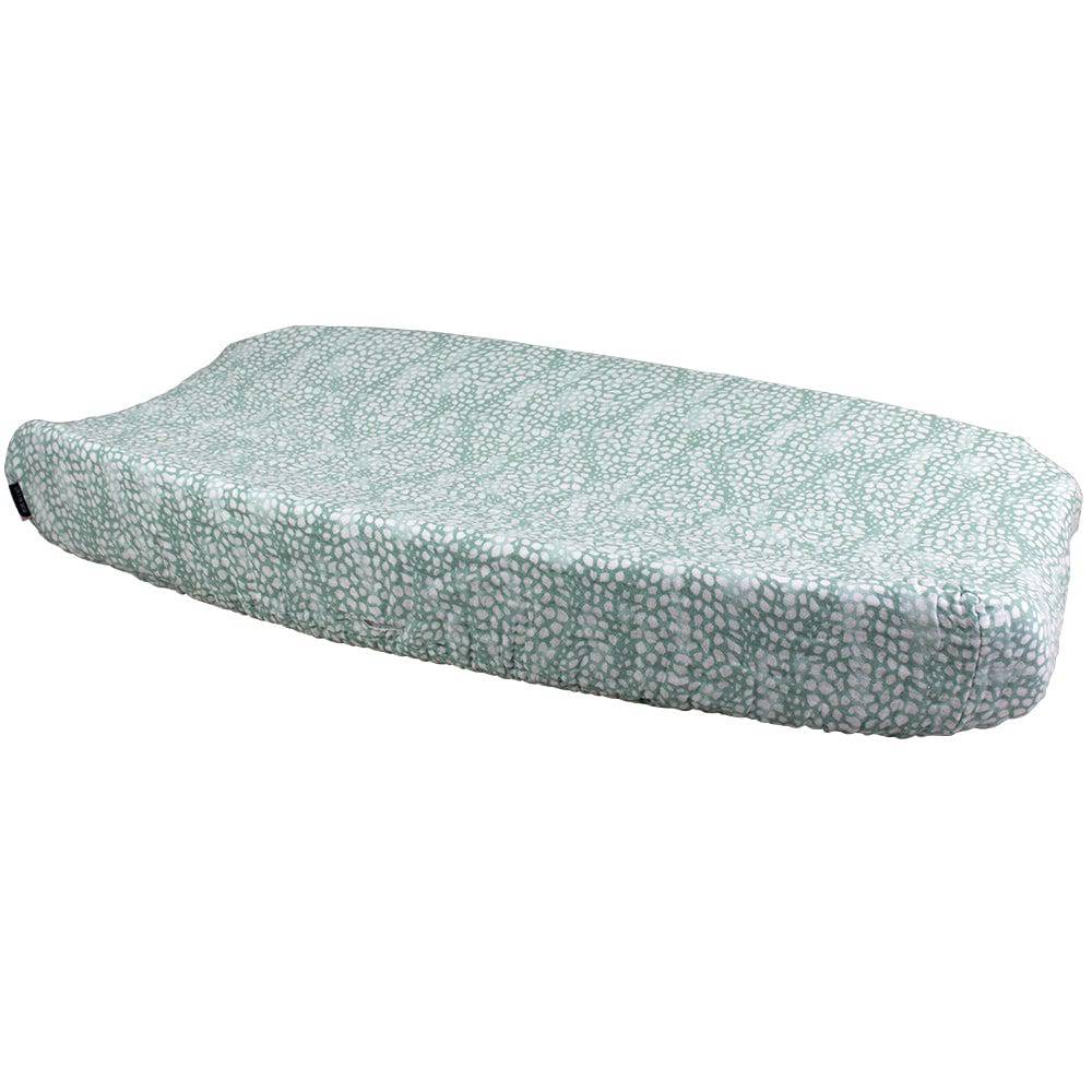 Upscale Changing Pad Cover Changing Pad Cover Bebe au Lait