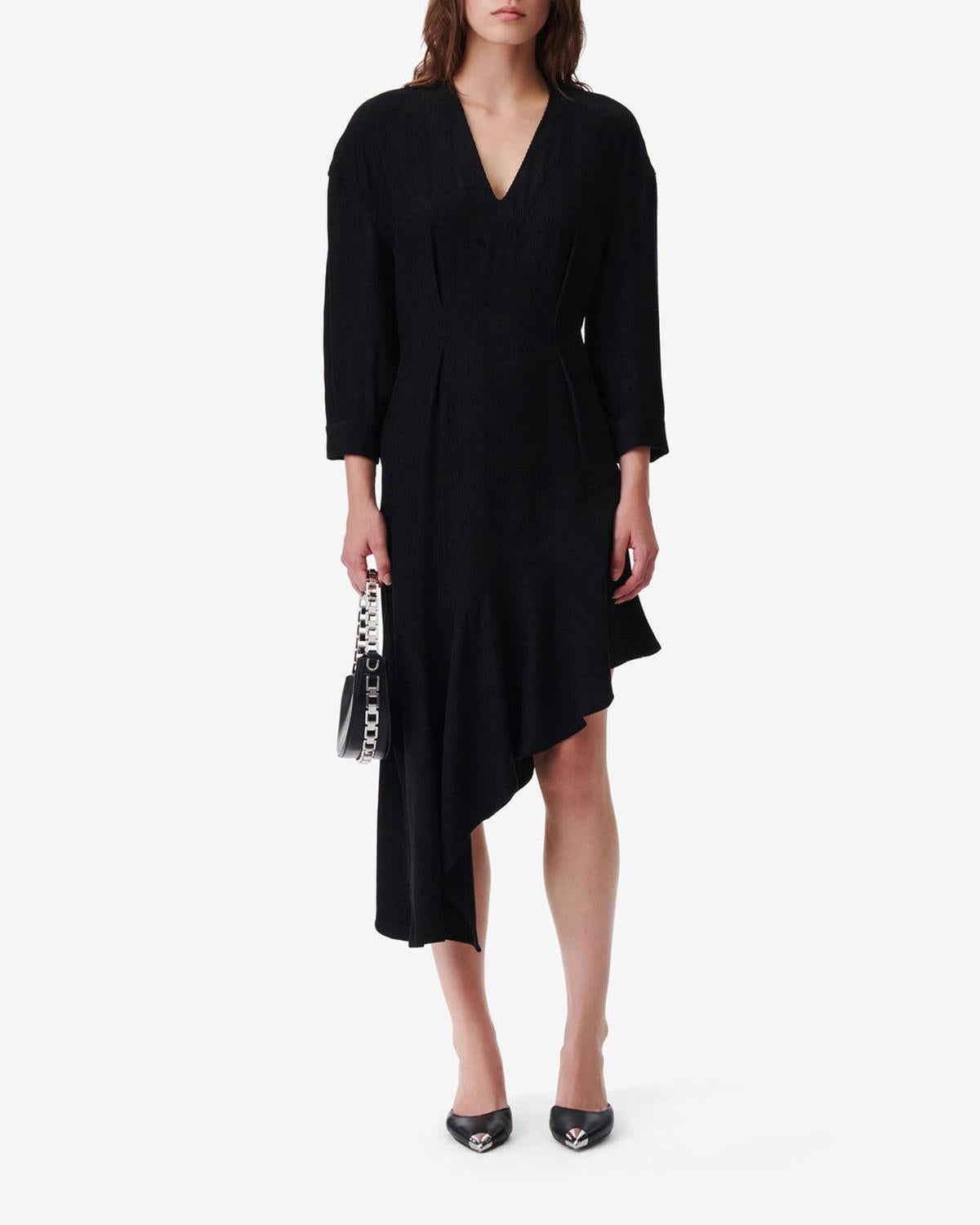 Izae - Black - FINAL SALE