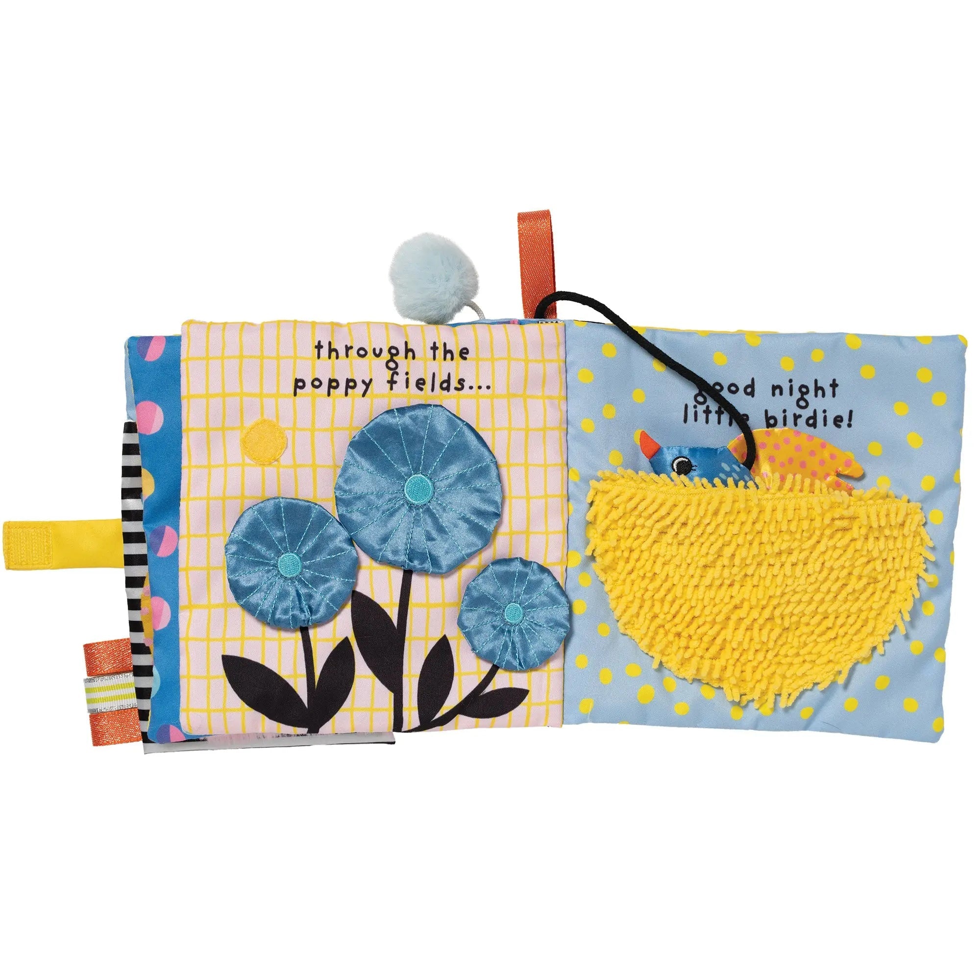 Flutter By Birdie Book by Manhattan Toy Manhattan Toy