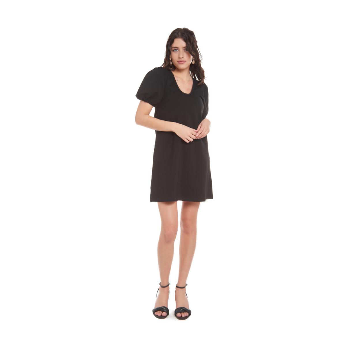 BB Knit Dress - Black
