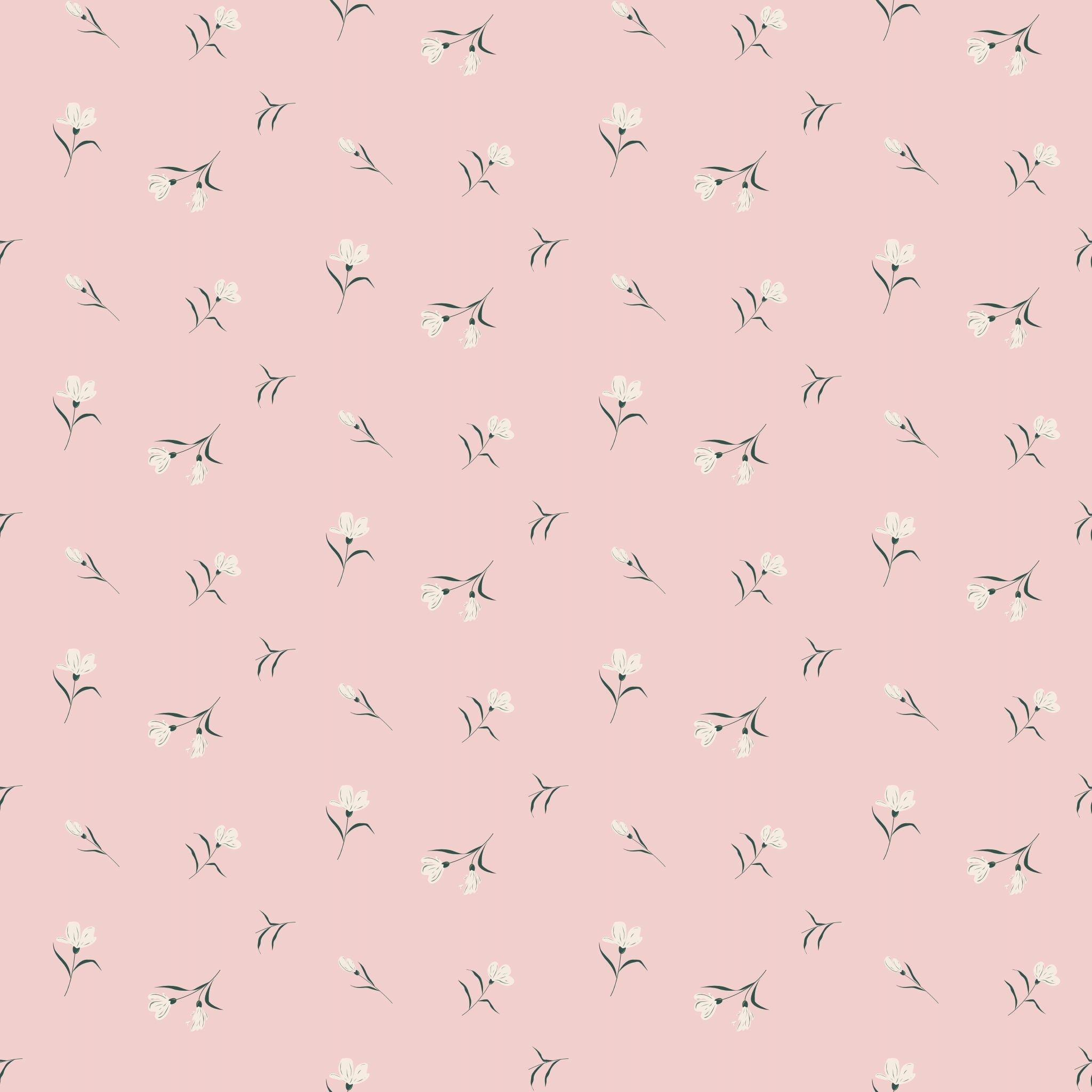 Big Kid Pajama - Baby's Breath