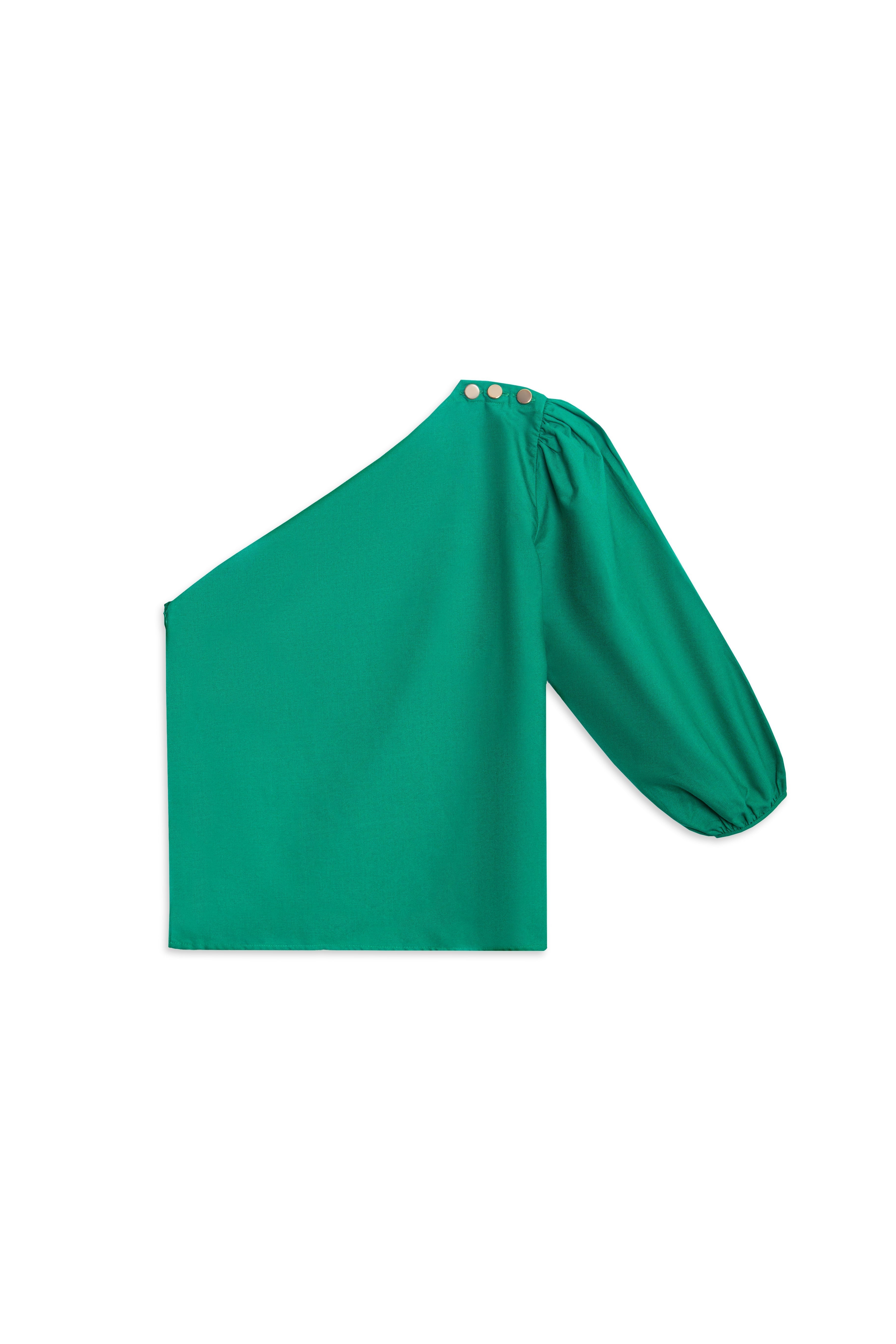 Sola Top - Oasis Green