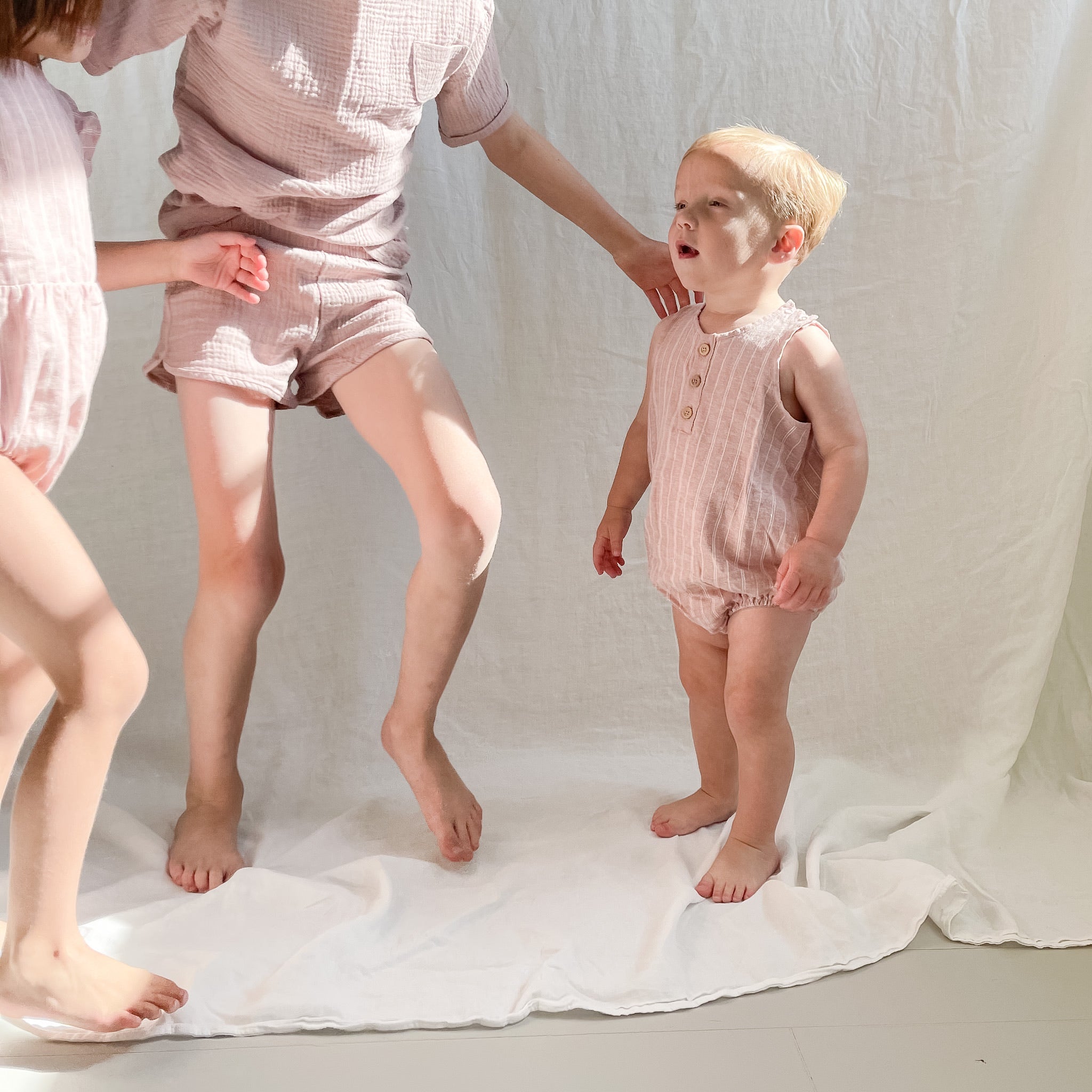 Henley Bubble - Old Rose