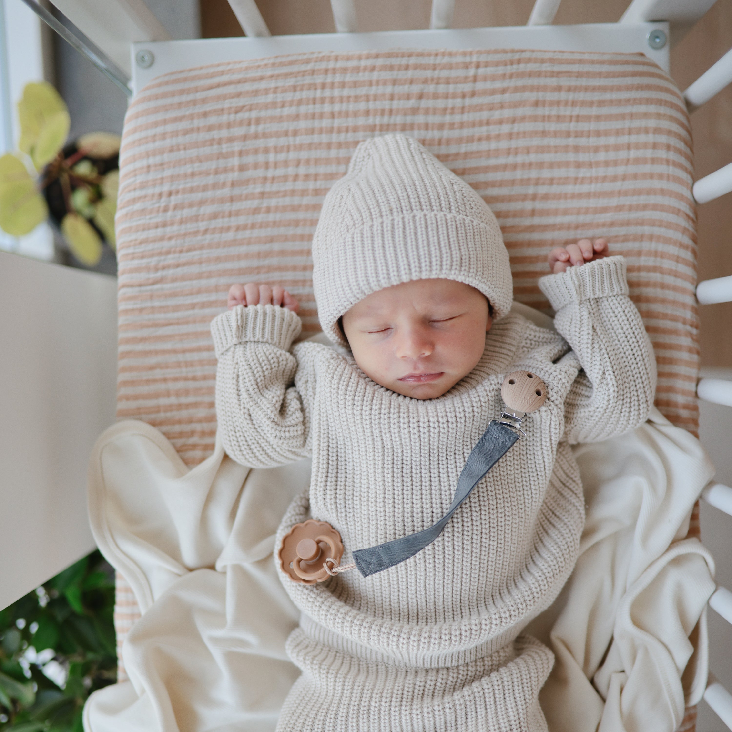 FRIGG Daisy Silicone Pacifier 2-Pack FRIGG PACIFIERS Mushie