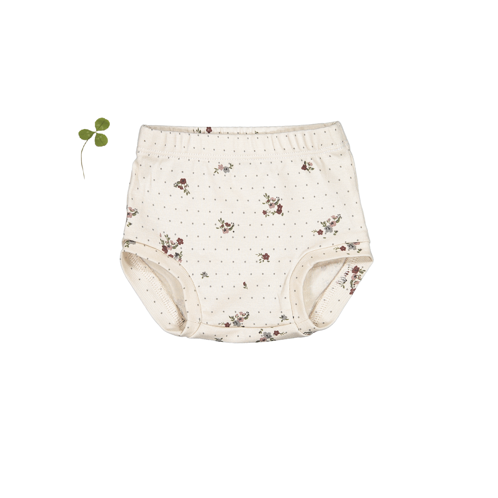 The Printed Bloomer - Vintage Floral