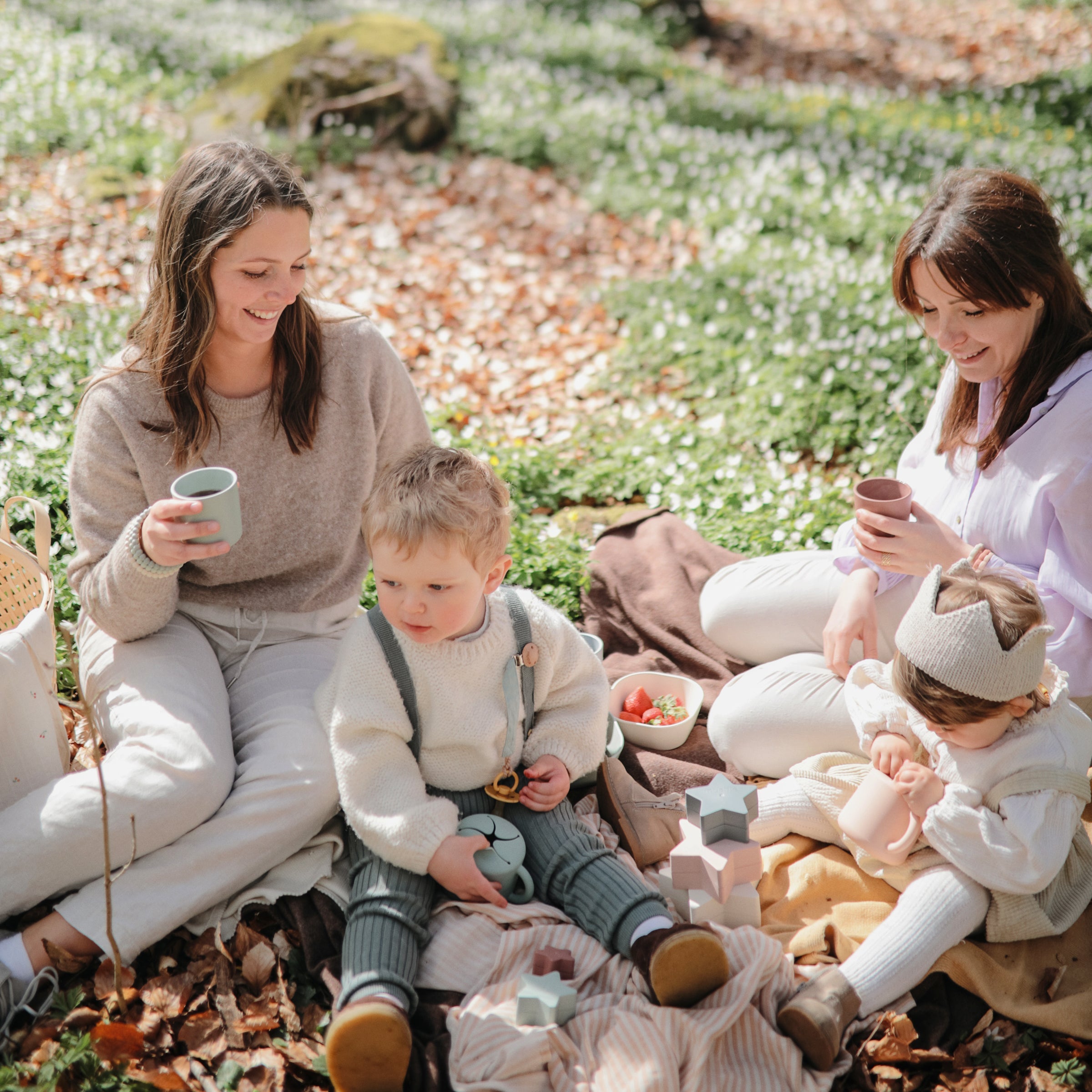 Snack Cup Snack Cup Mushie