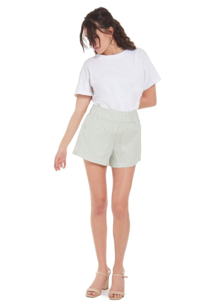 Vivi Short - Mint