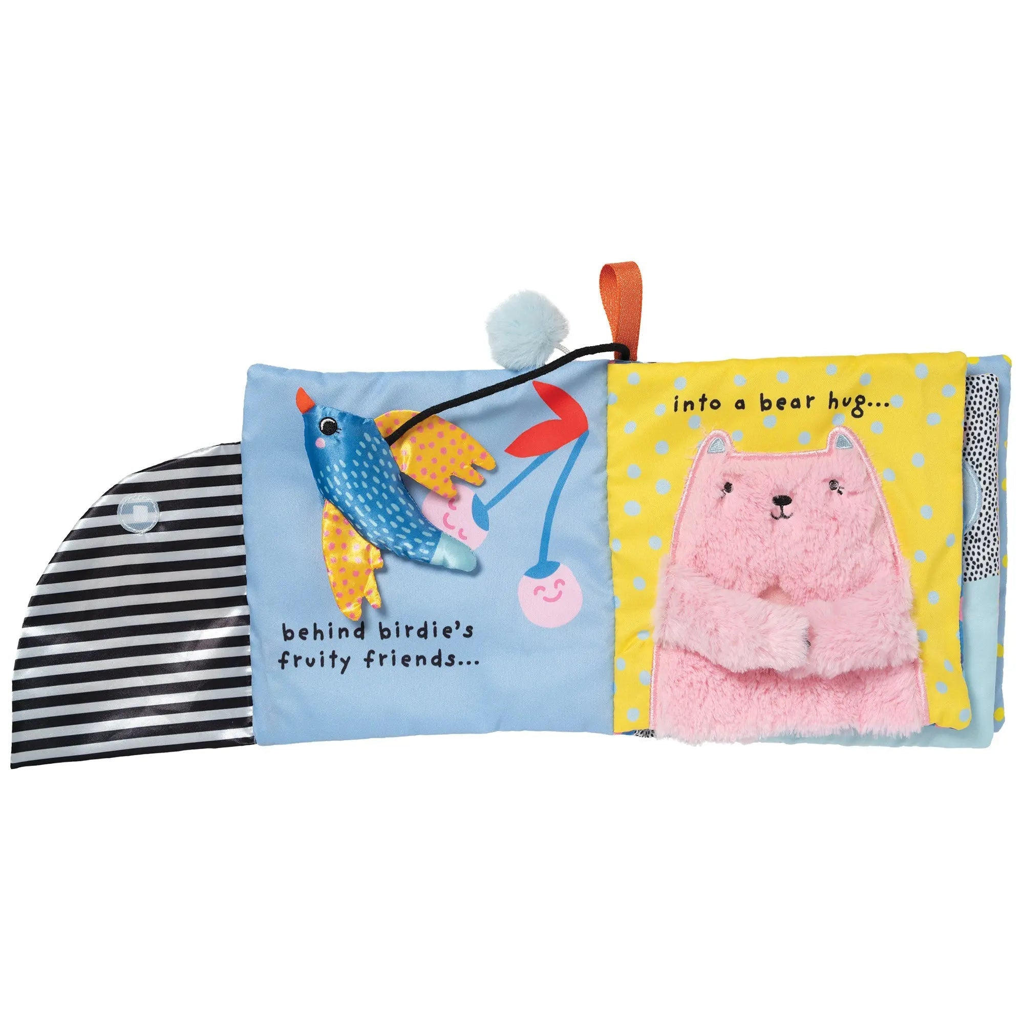 Flutter By Birdie Book by Manhattan Toy Manhattan Toy