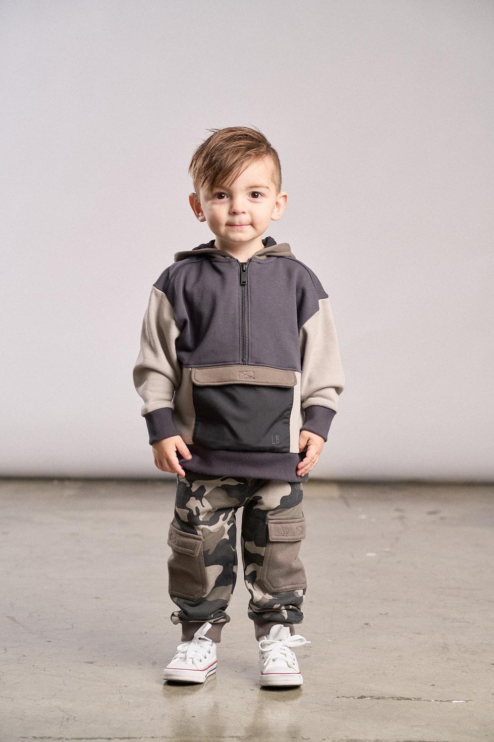 Cargo Jogger - Army Camo