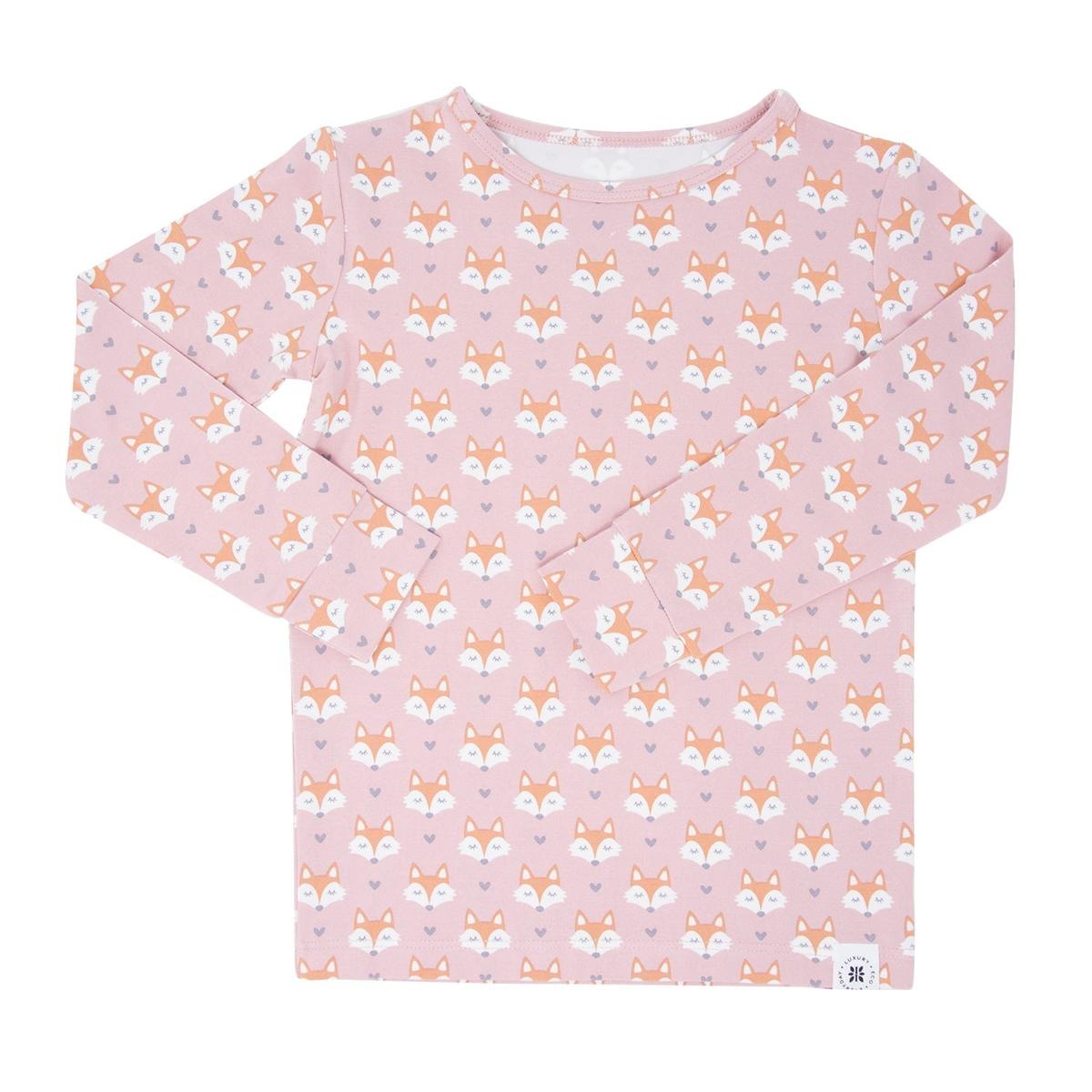 Big Kid Pajama - Foxy Lady
