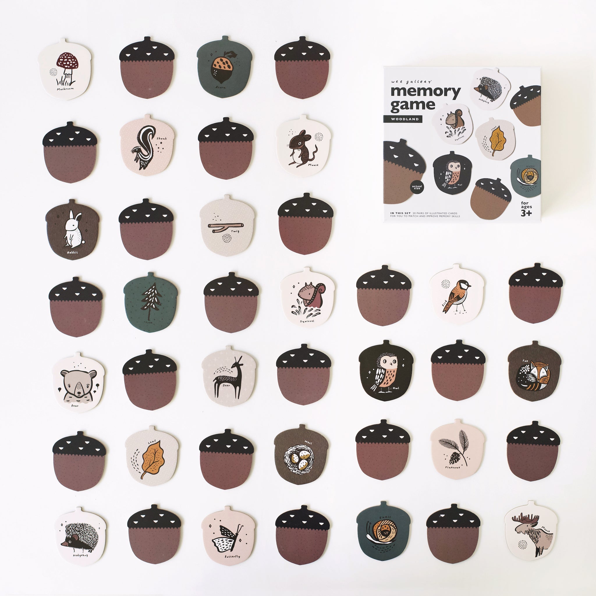 Brain and Balance Bundle Wee Gallery