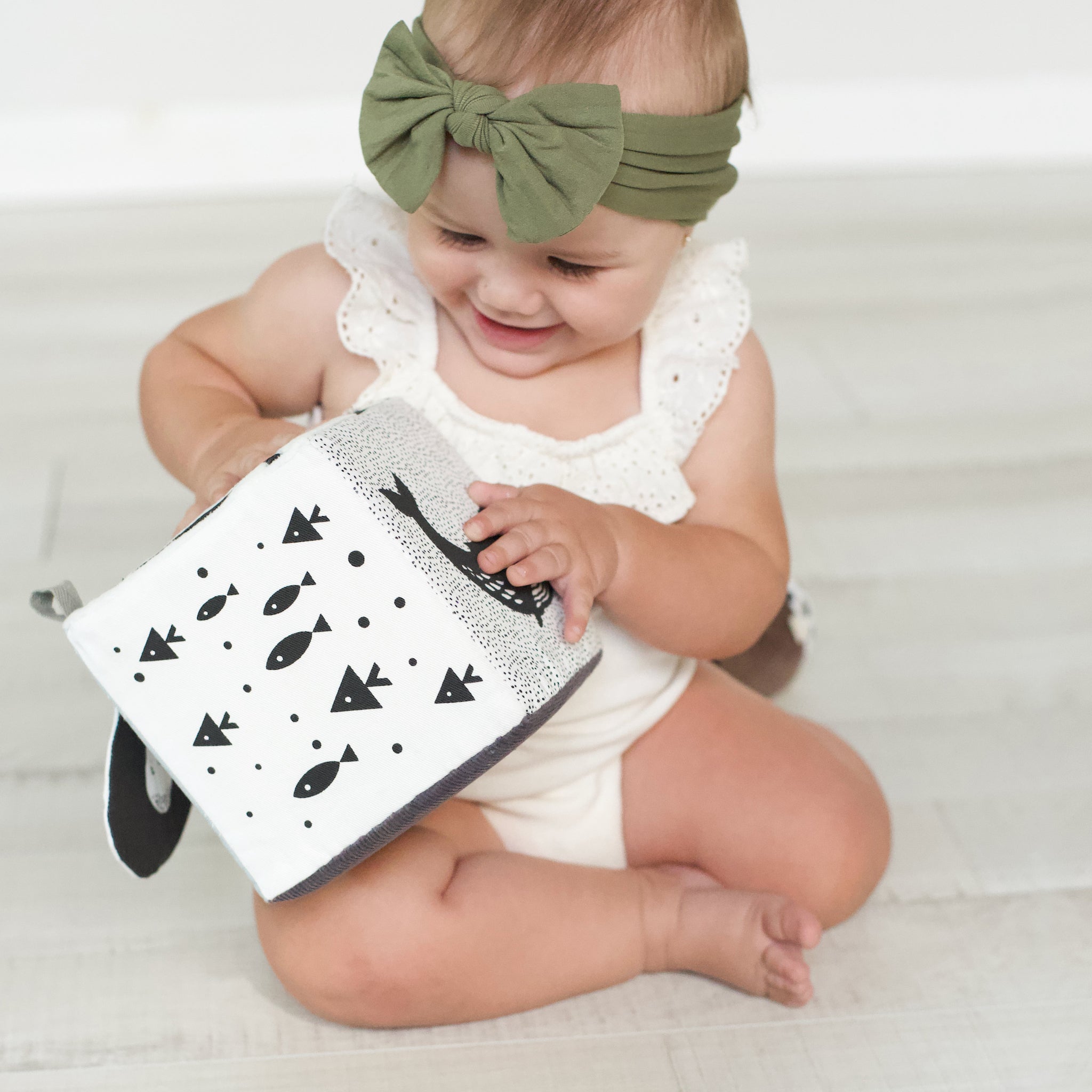 Sensory Bundle for Baby - Ocean Wee Gallery