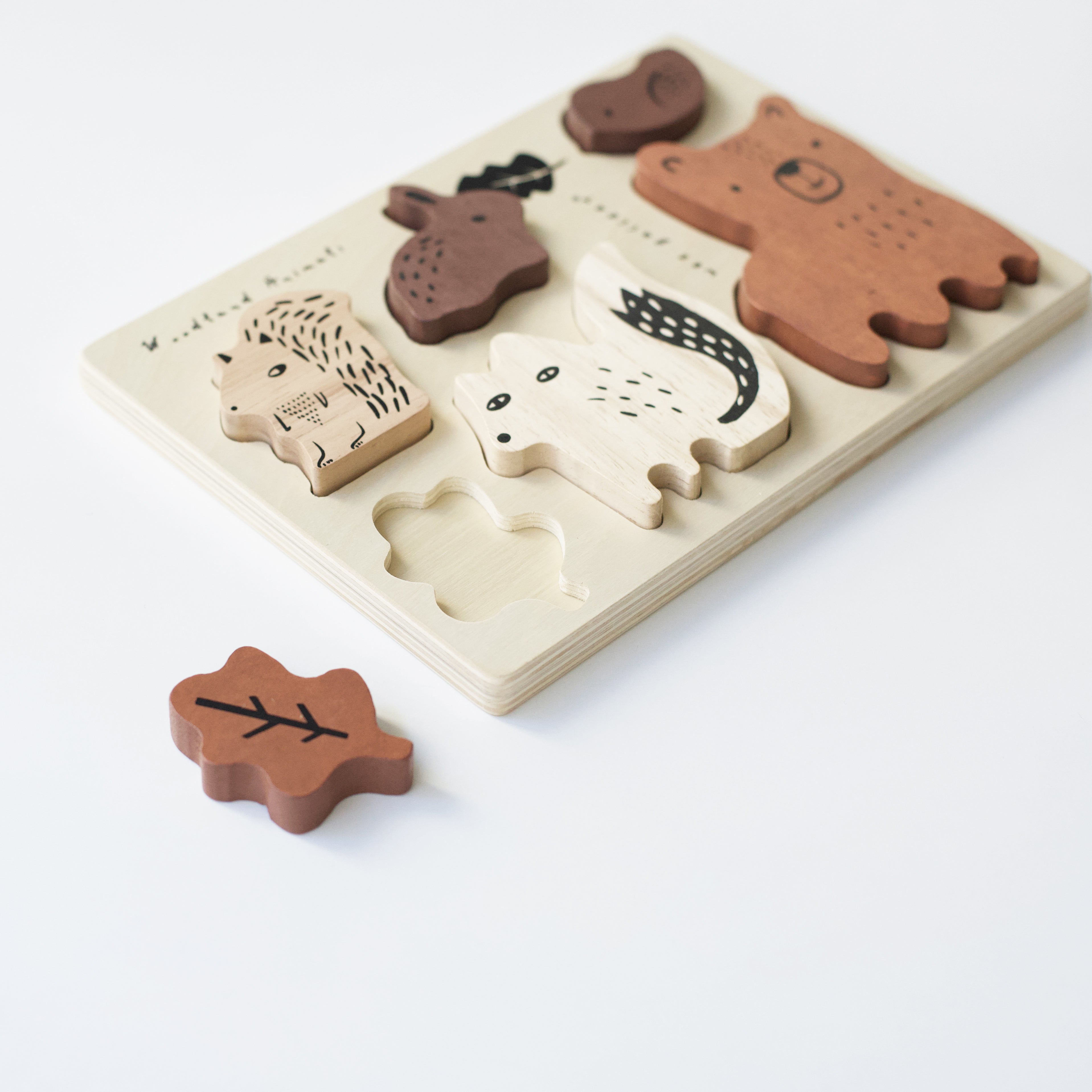 Builder Bundle - Woodland Wee Gallery