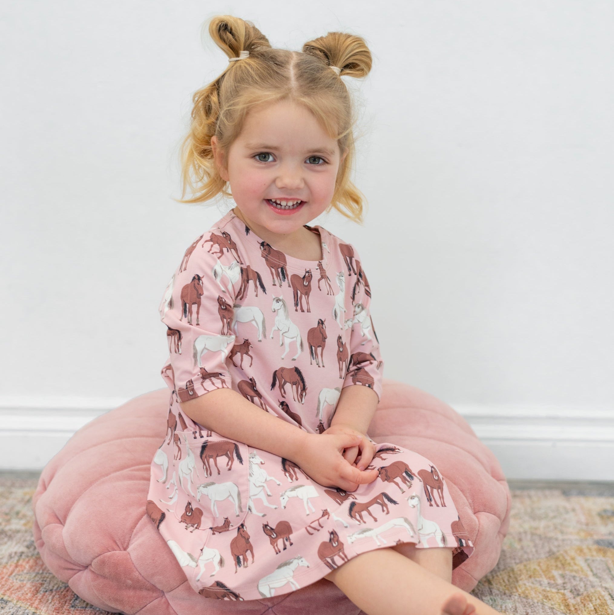 Wild Horses Miss Mayhem Tunic