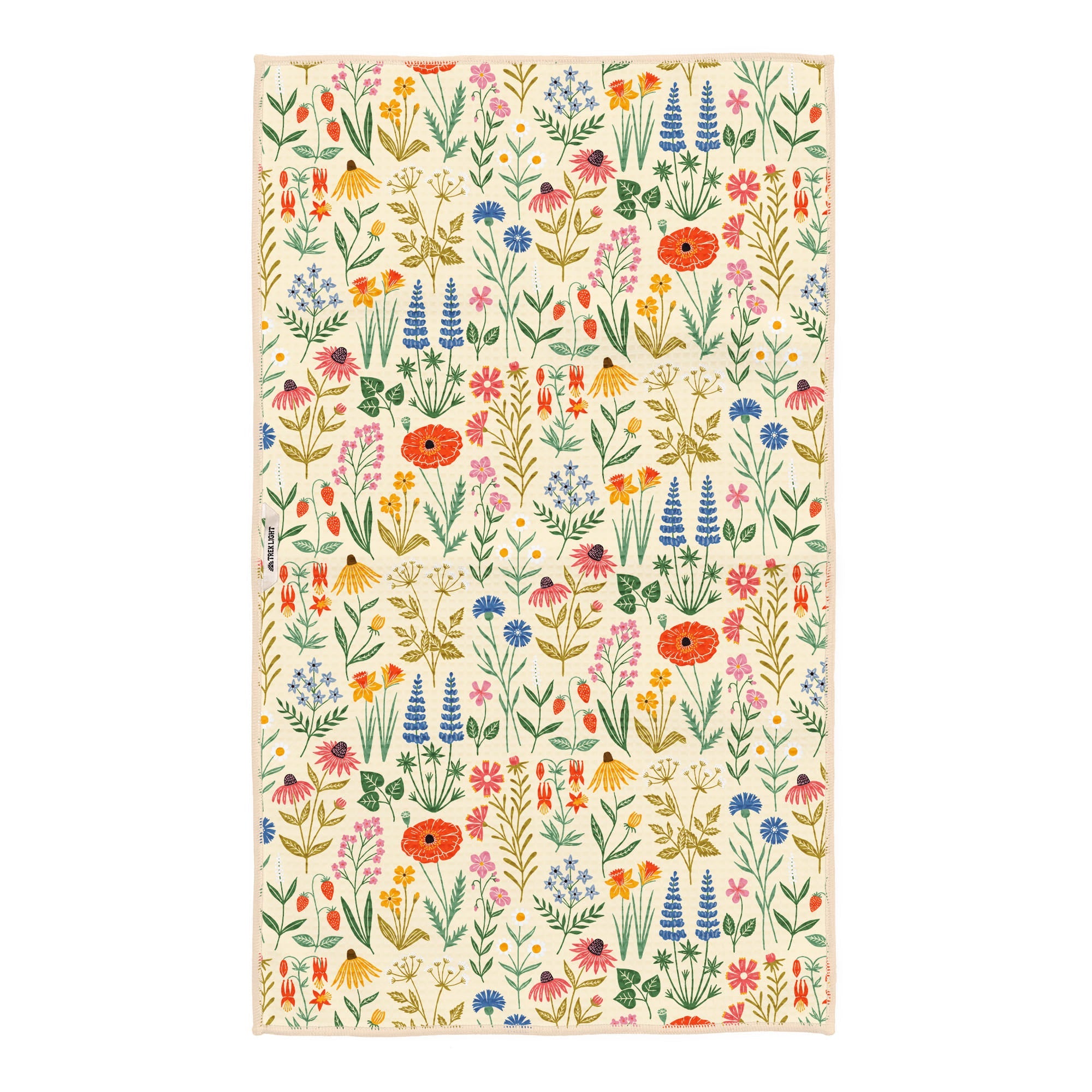 Wildflower Wonder Kitchen & Tea Towel