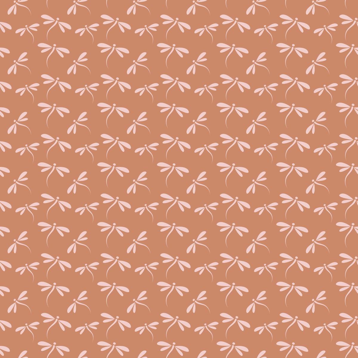 Knotted Gown - Dragonfly