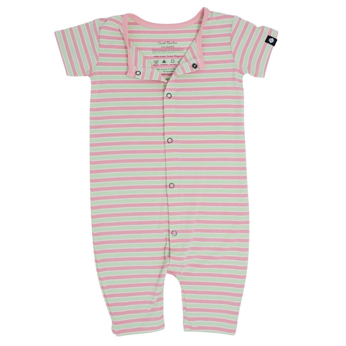 Shortie - Watermelon Stripe