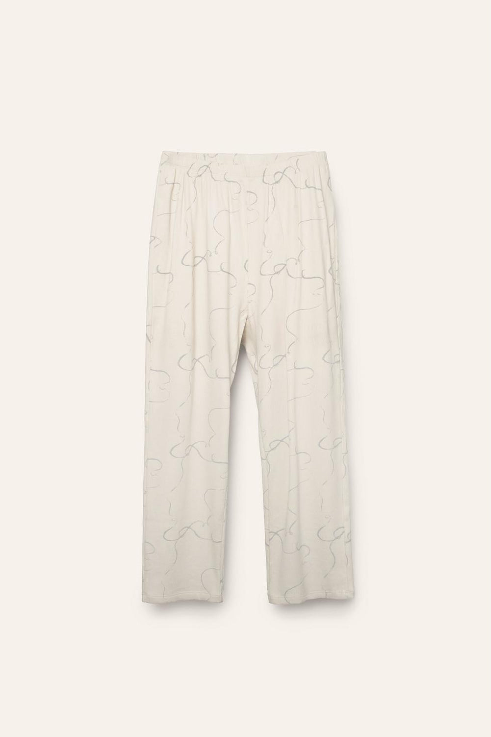 Women's Organic Pima Cotton Lounge Pants - Breeze