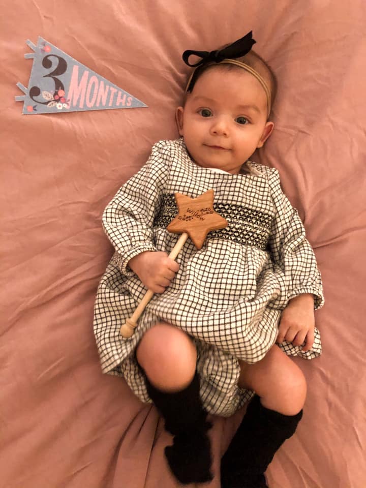 Wooden Star Wand Toys Bannor Toys