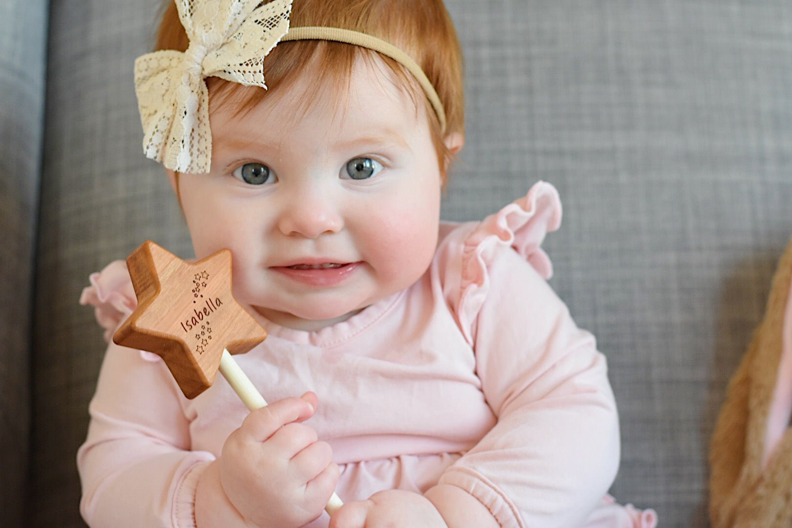 Wooden Star Wand Toys Bannor Toys