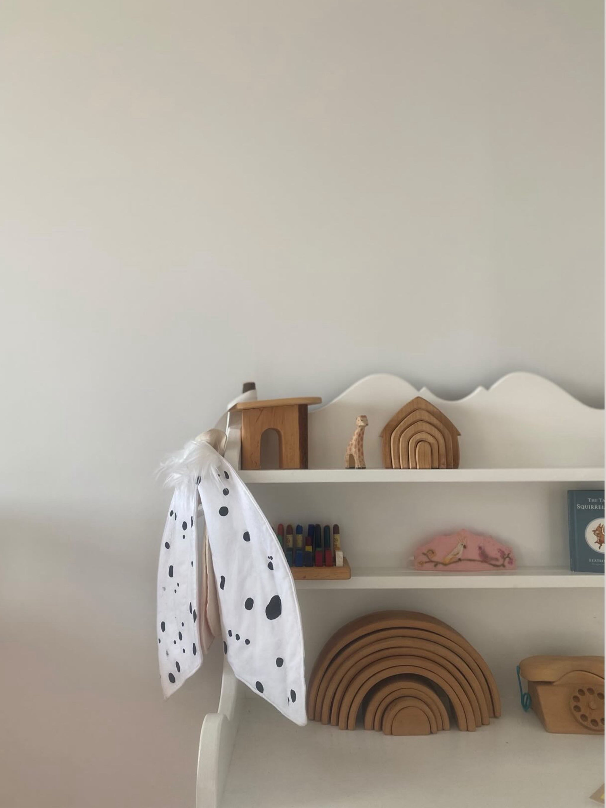 Leopard Moth Costume Wings Pretend Play Jack Be Nimble Kids