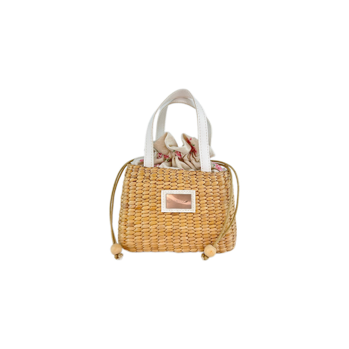 Maisey Tote - White