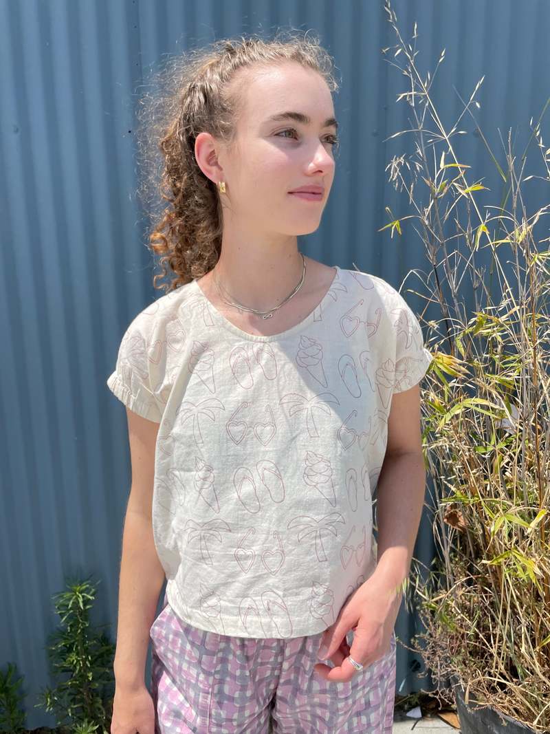 Zelia California Lavender