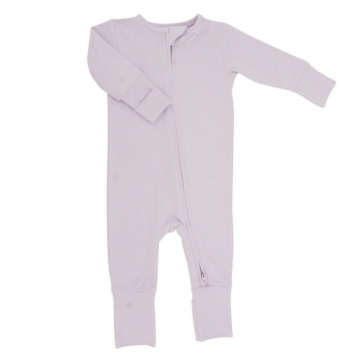 Convertible Romper - Lavender