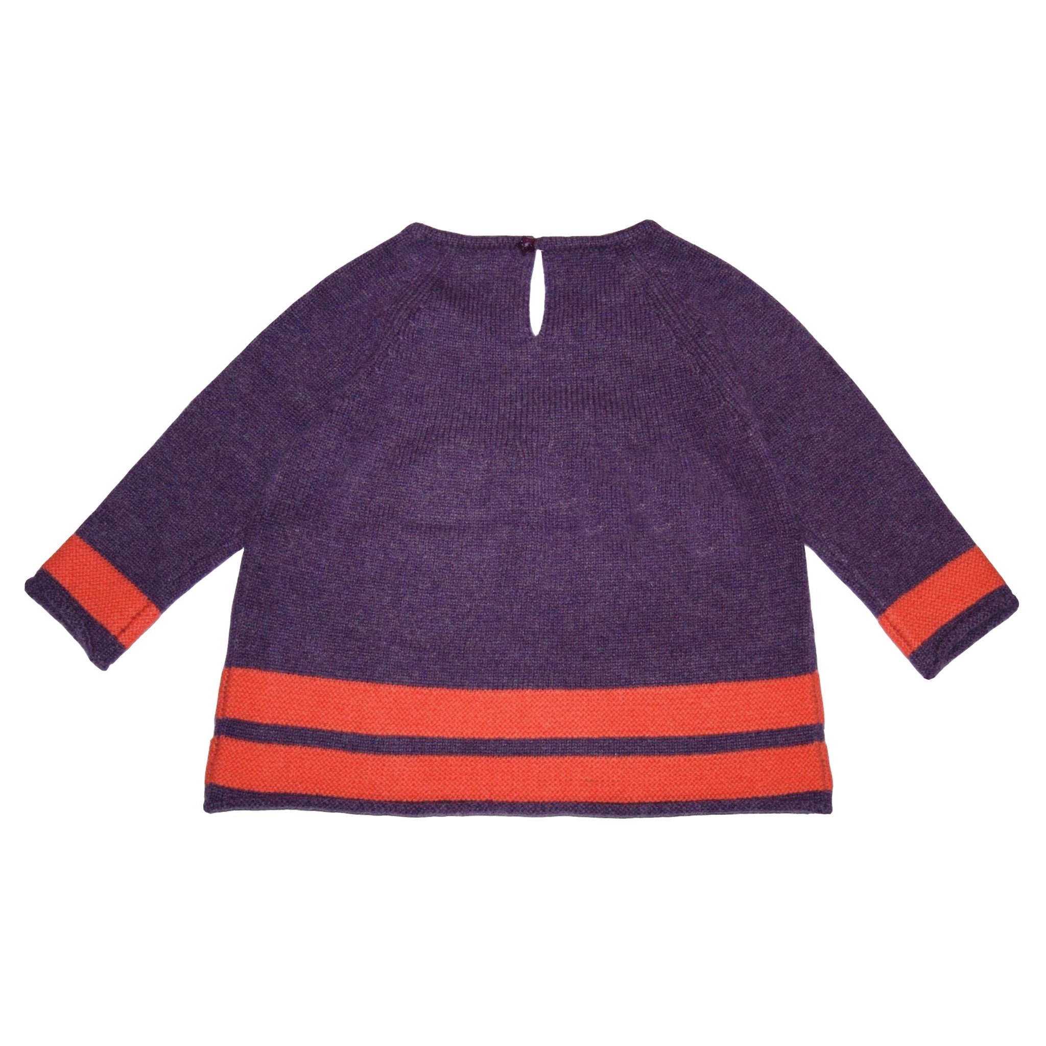 Dalhia Dress - Violet