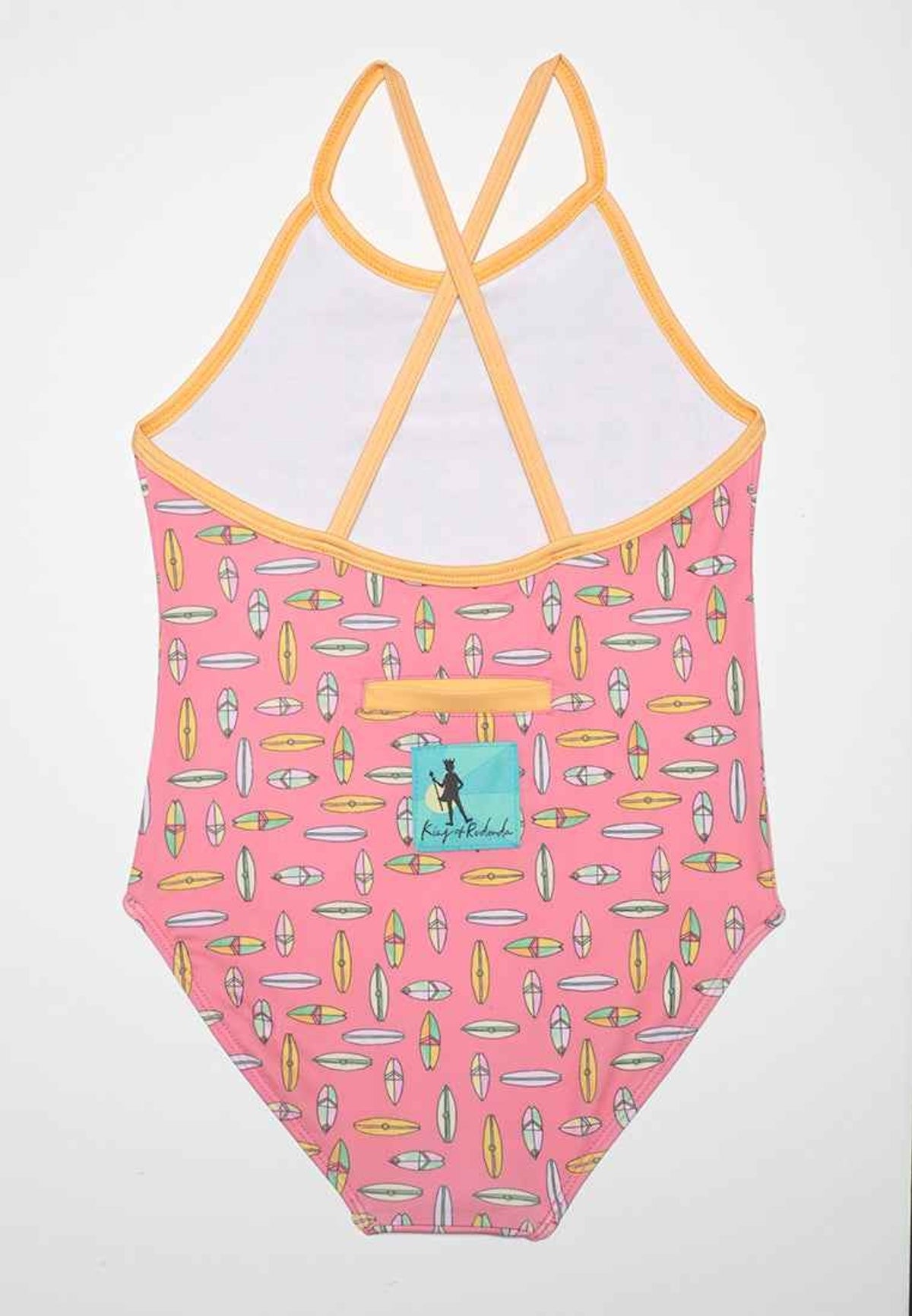 Ayla Surfboard Full Piece Suit - Raspberry Surf