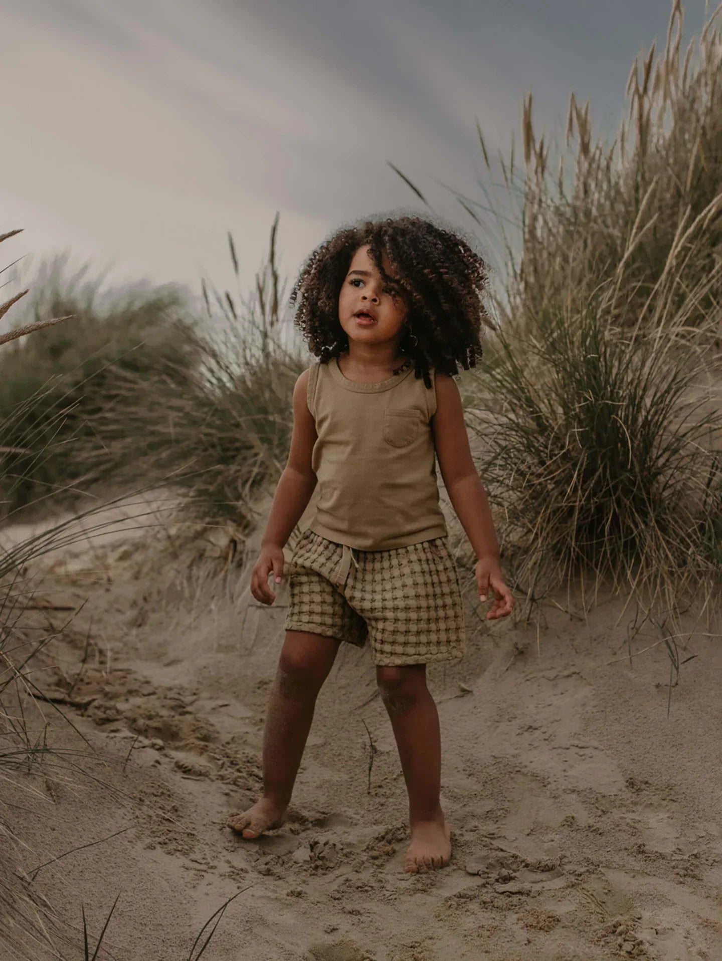 The Mountain Tank - Sand